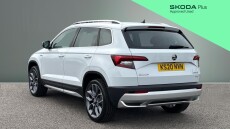 Skoda Karoq 2.0 TDI Scout 4x4 5dr Diesel Estate